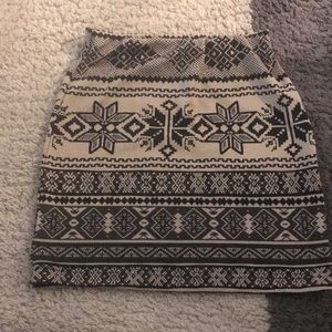 Brandy Melville skirt